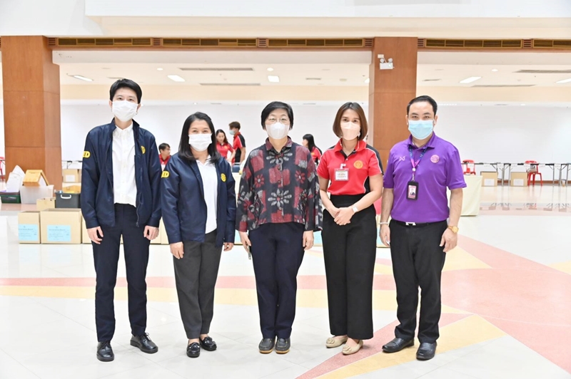 กรมบังคับคดีได้ดำเนินการจัดสอบการแข่งขันบุคคลเพื่อเลือกสรรเป็นพนักงานราชการทั่วไป